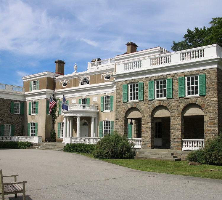 Franklin D. Roosevelt Presidential Library and Museum (Hyde&nbspPark,&nbspNY)